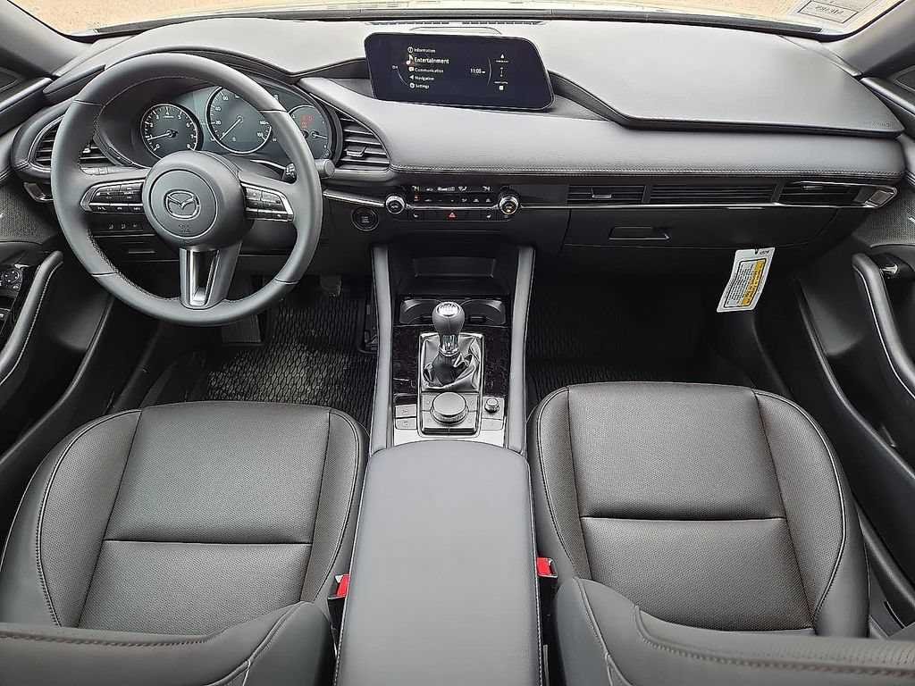 New 2026 MAZDA MAZDA3 2.5 S Hatchback w/ Premium Pkg FWD image 15