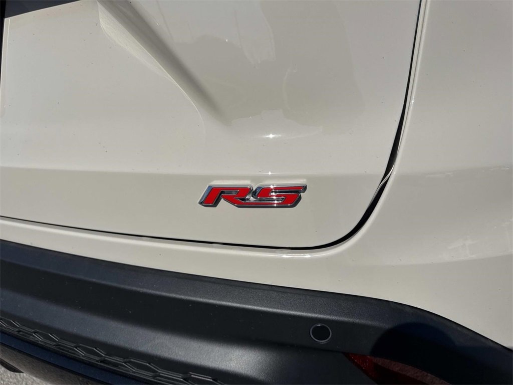 New 2026 Chevrolet Trax RS w/ Driver Confidence Package image 5