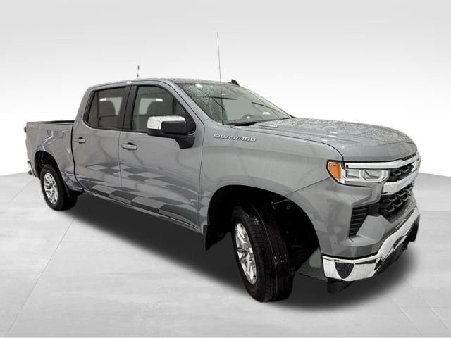 New 2026 Chevrolet Silverado 1500 LT image 6