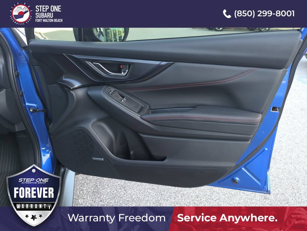Used 2022 Subaru WRX Limited AWD/4WD image 34