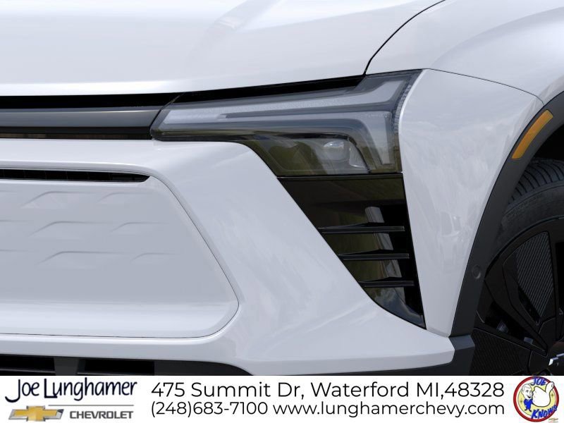 New 2026 Chevrolet Blazer EV LT w/ Midnight/Sport Edition image 11