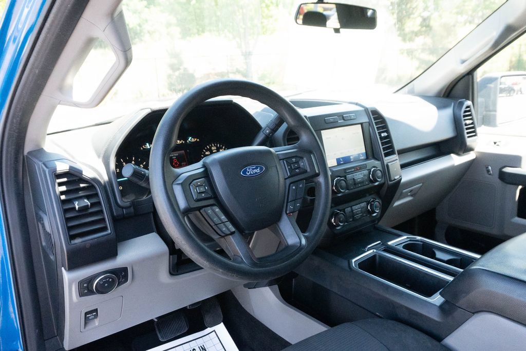 Used 2020 Ford F150 XL w/ Equipment Group 101A Mid RWD image 17