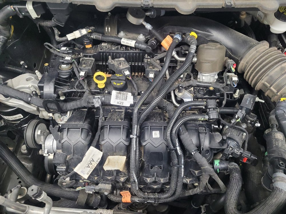 Used 2023 Ford Edge SEL image 30