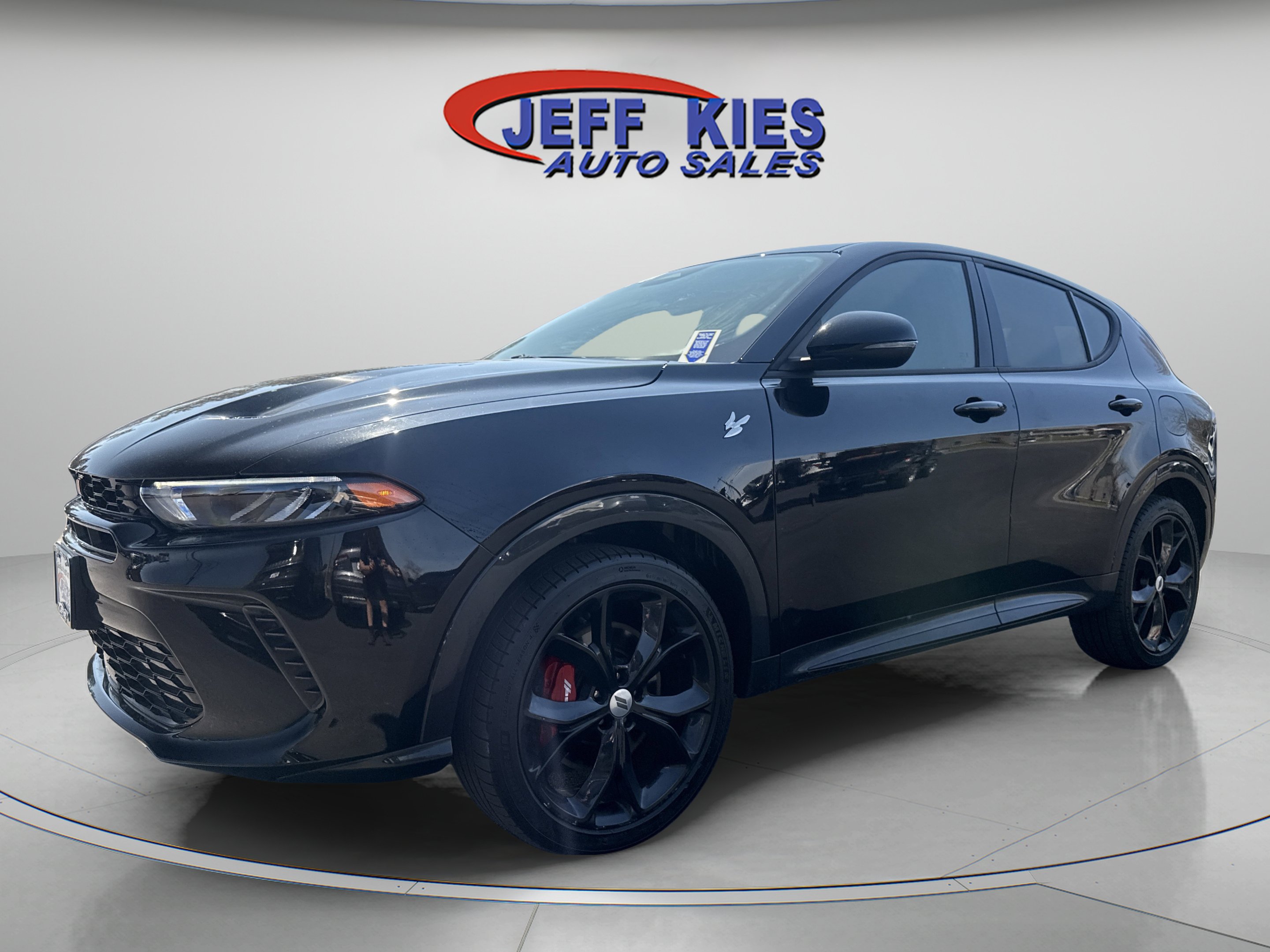 Used 2024 Dodge Hornet R/T w/ Track Pack AWD/4WD video 1