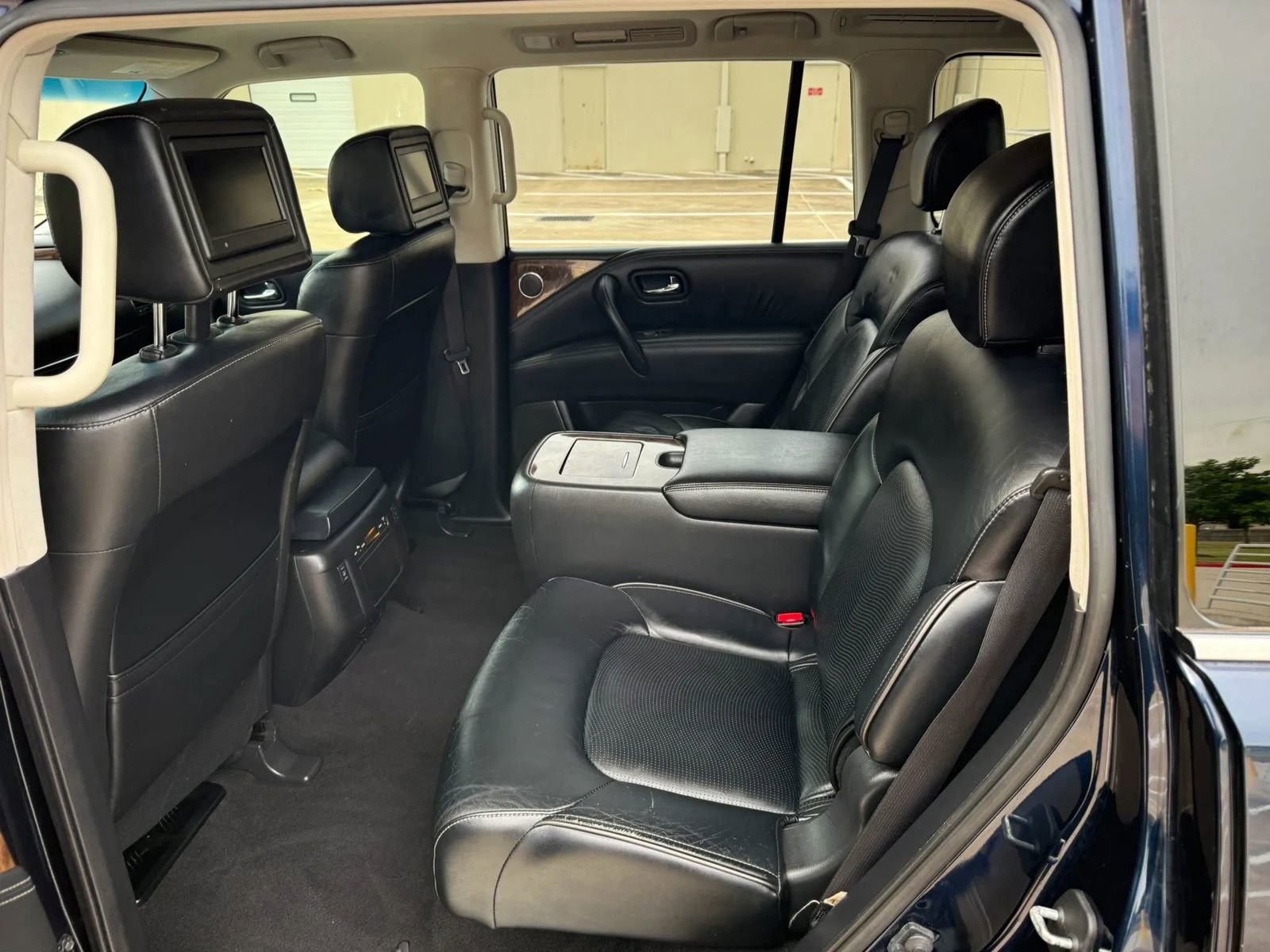 Used 2015 INFINITI QX80 2WD w/ 22" Wheel Package image 17