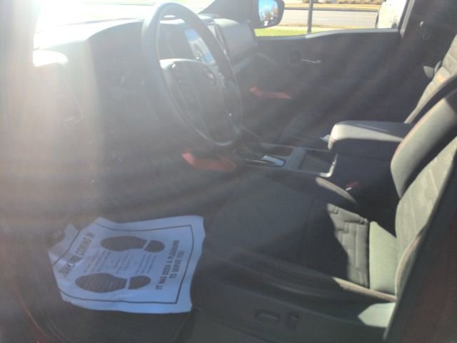 Certified 2022 Nissan Frontier PRO-4X image 10