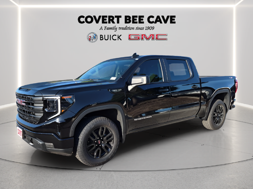 New 2026 GMC Sierra 1500 Pro w/ Graphite Edition AWD/4WD image 3