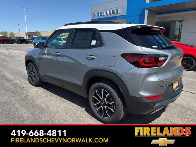 New 2025 Chevrolet TrailBlazer ACTIV w/ Convenience Package image 7