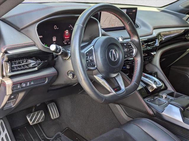 Used 2024 Acura MDX A-Spec image 10