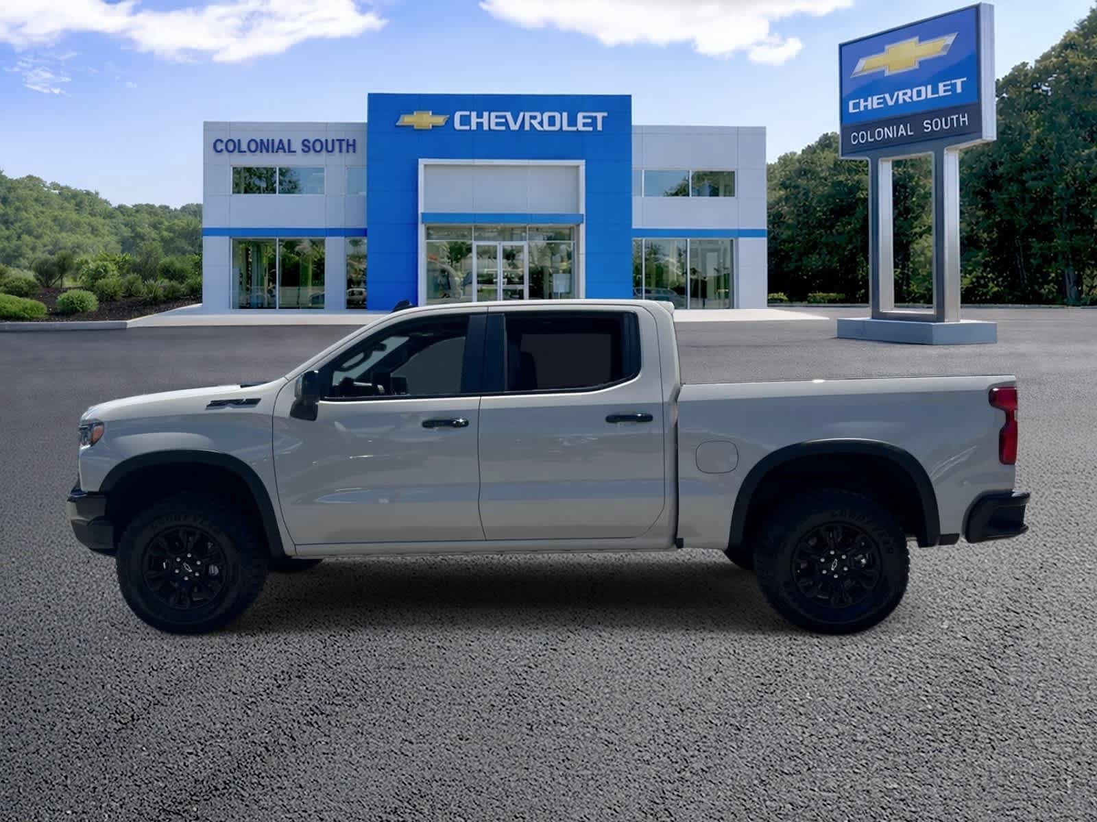Used 2026 Chevrolet Silverado 1500 ZR2 w/ LPO, Dark Essentials Package AWD/4WD image 3