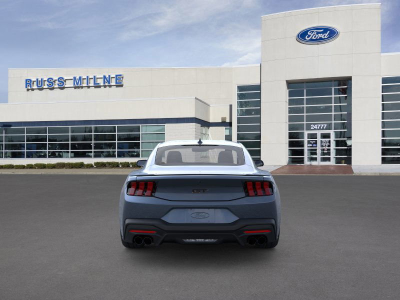 New 2025 Ford Mustang GT Premium image 5