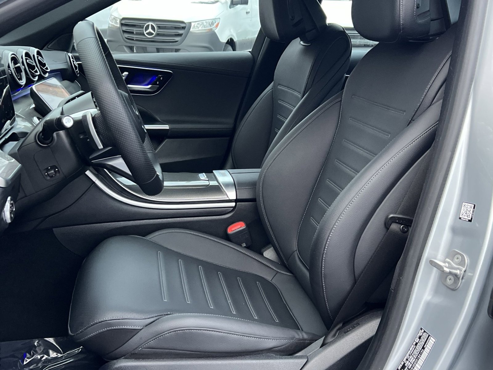 Certified 2024 Mercedes-Benz C 300 4MATIC Sedan image 11