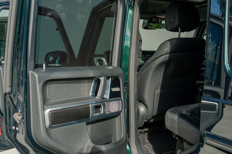Used 2021 Mercedes-Benz G 63 AMG 4MATIC image 65