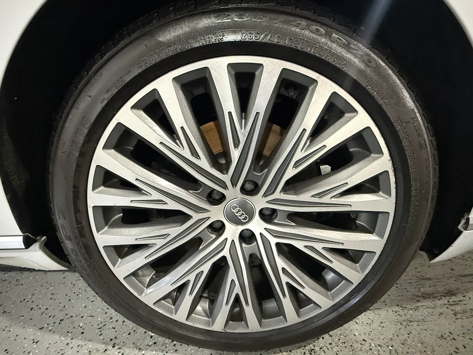 Used 2019 Audi A8 L 3.0T w/ Executive Package AWD/4WD image 17