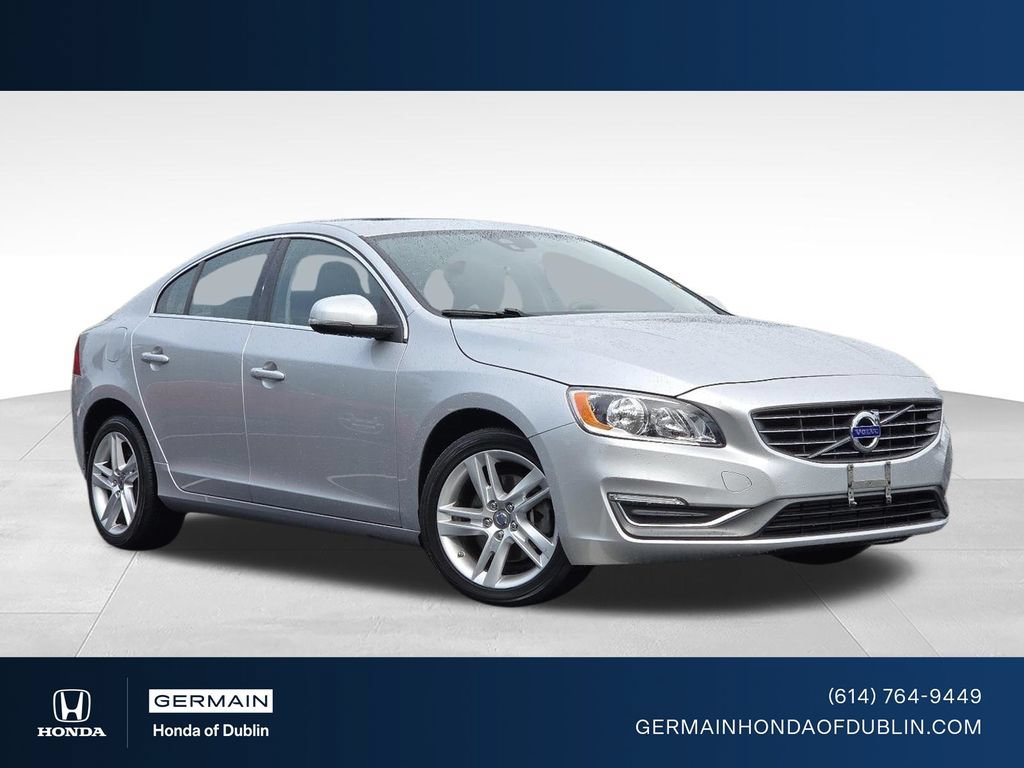Used 2015 Volvo S60 T5 Premier w/ Climate Package