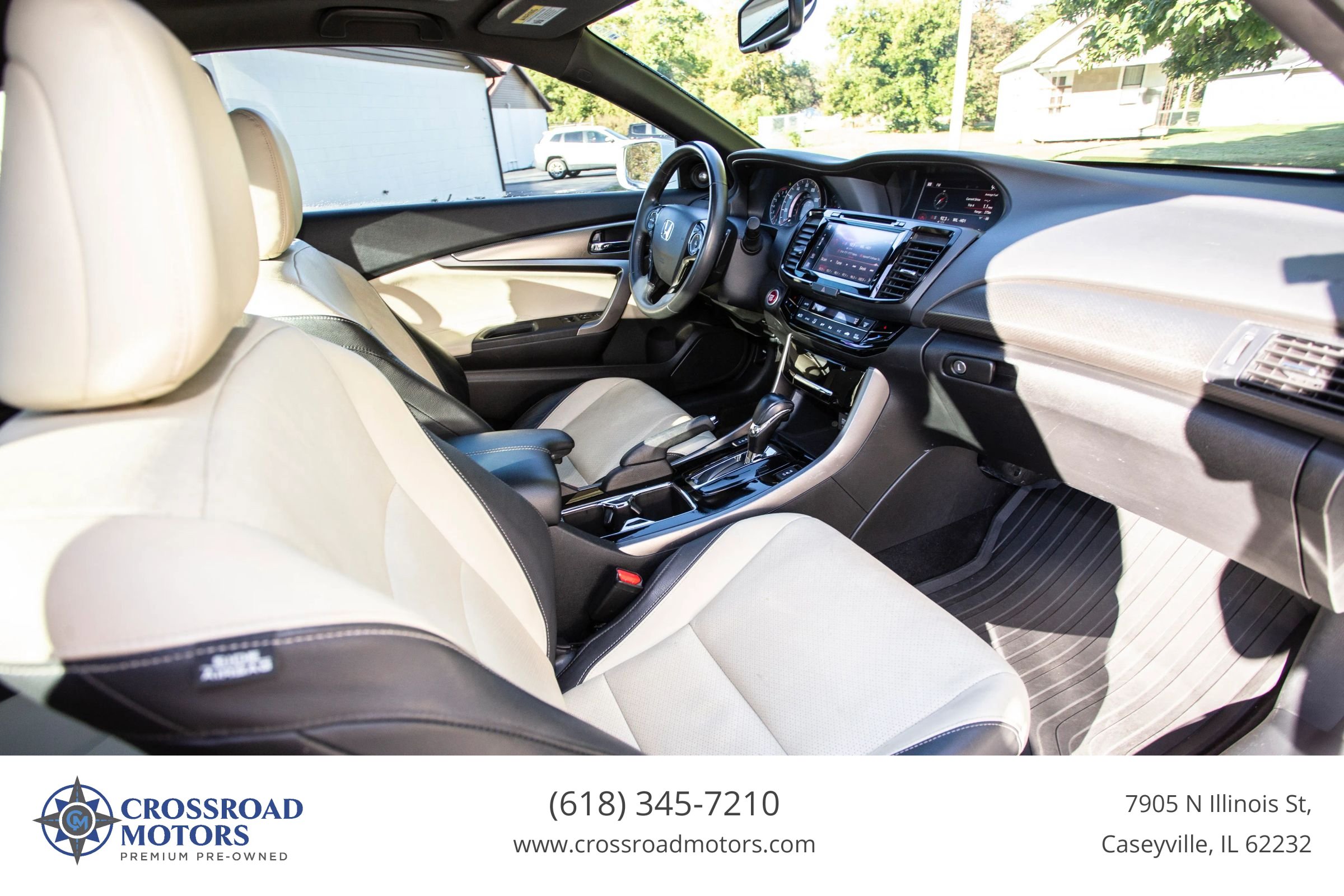 Used 2016 Honda Accord EX-L image 27