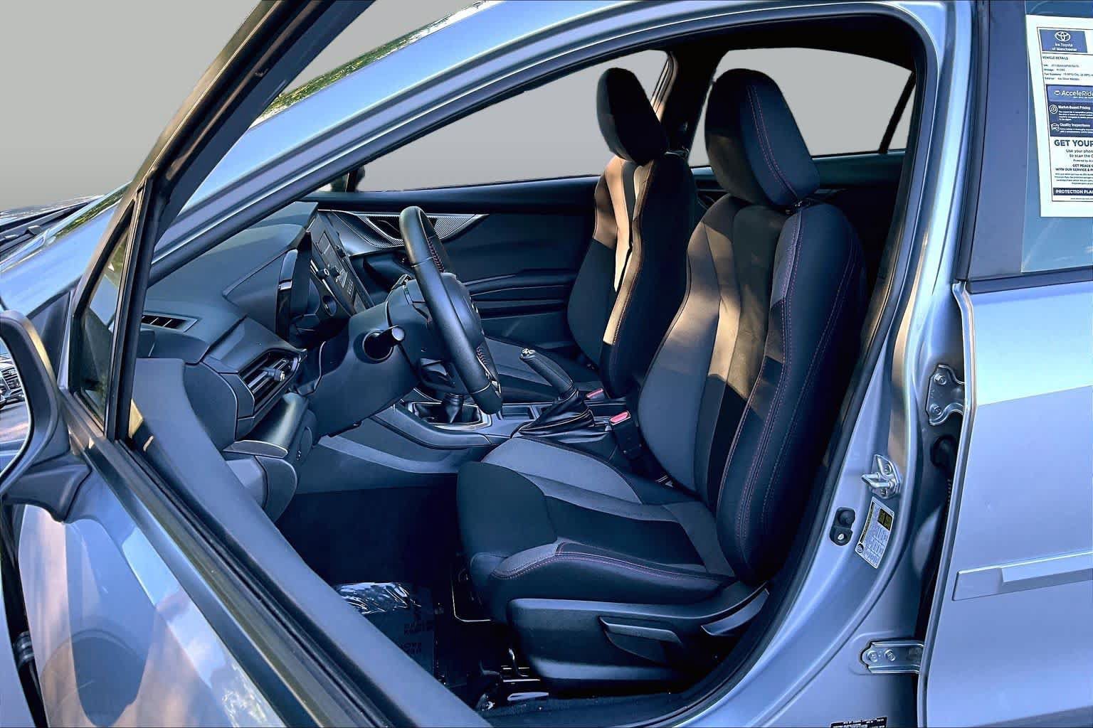Used 2023 Subaru WRX AWD/4WD image 9