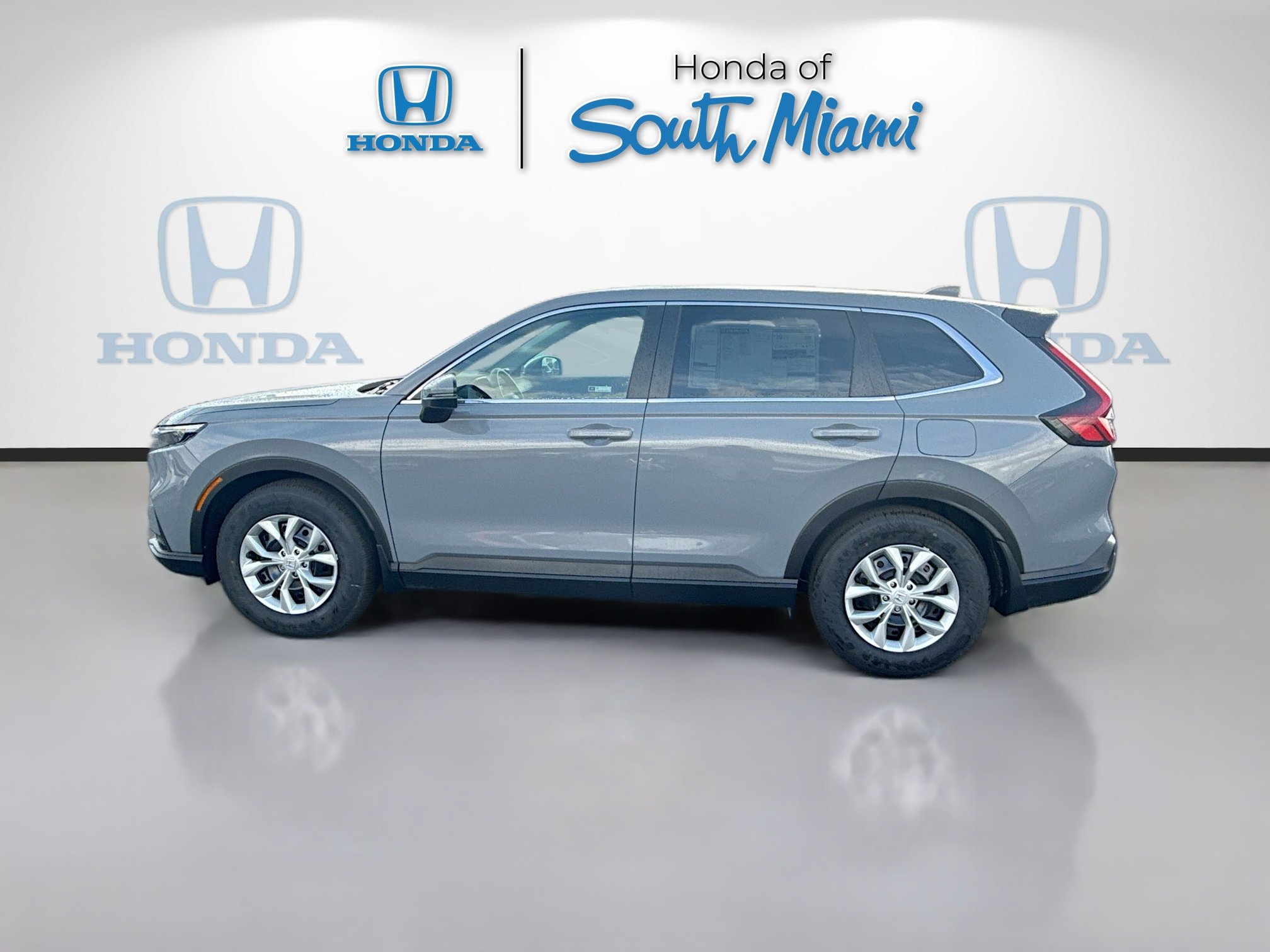 New 2026 Honda CR-V LX image 4