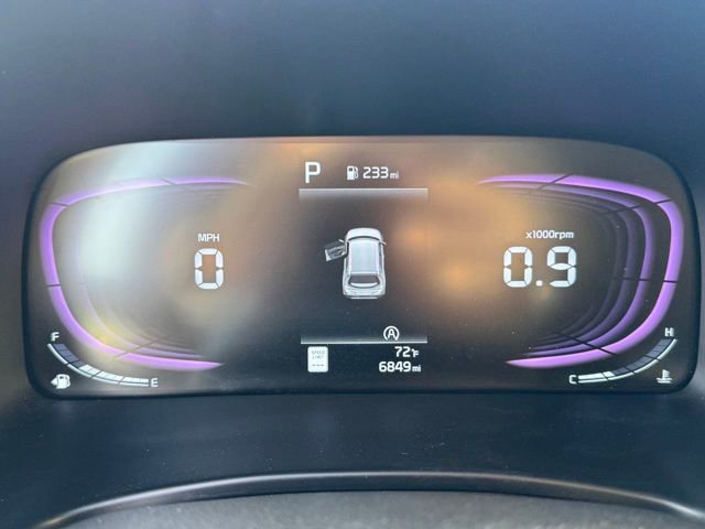 Certified 2025 Kia Soul LX w/ LX Technology Package image 27