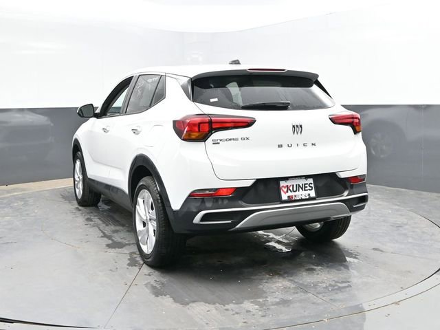 Used 2025 Buick Encore GX Preferred AWD/4WD image 12