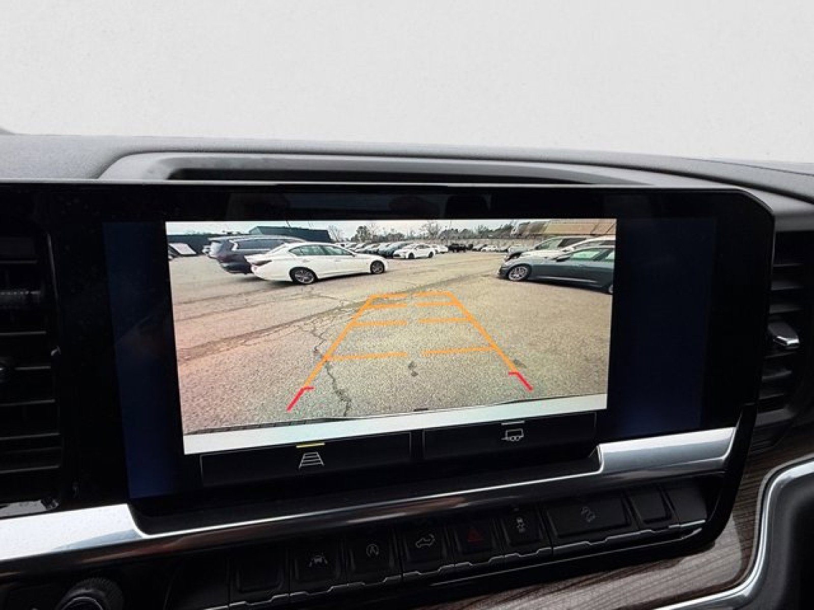 Used 2024 Chevrolet Silverado 1500 RST AWD/4WD image 16