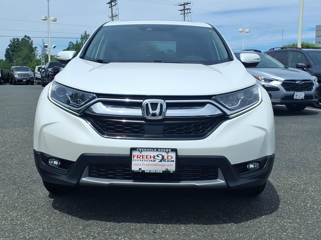 Used 2019 Honda CR-V EX image 2