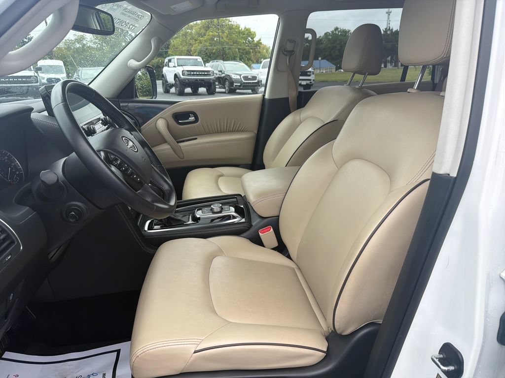 Used 2023 Nissan Armada SV w/ Cargo Package AWD/4WD video 3