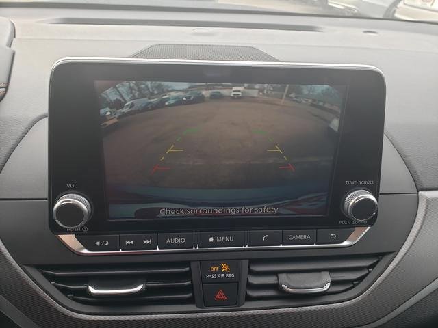 New 2025 Nissan Altima 2.5 SR image 17