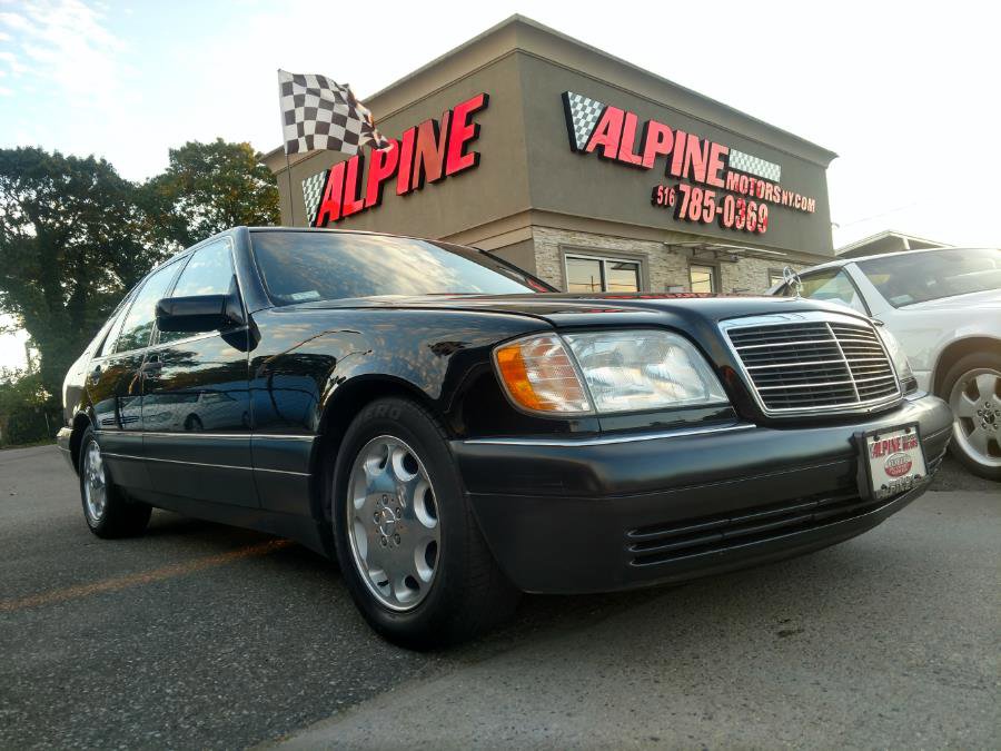 Used 1996 Mercedes-Benz S 320 image 35
