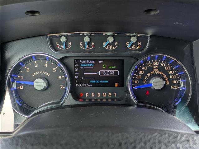 Used 2013 Ford F150 King Ranch w/ King Ranch Luxury Pkg AWD/4WD image 11