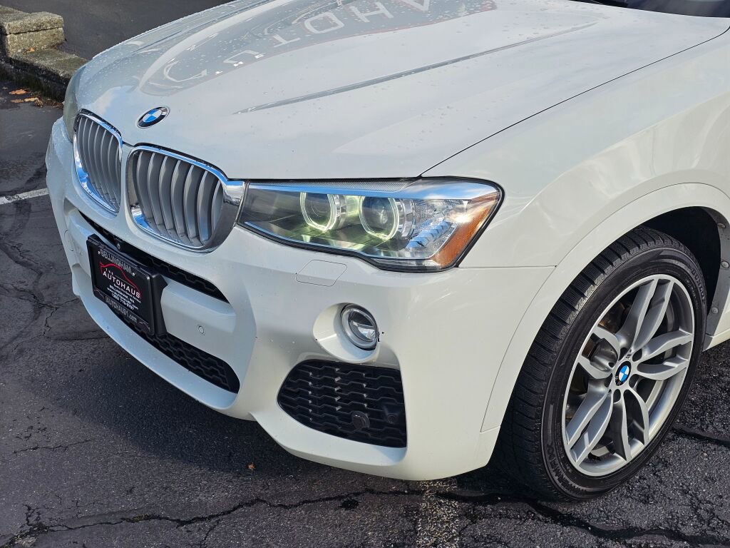 Used 2017 BMW X3 xDrive35i AWD/4WD image 10