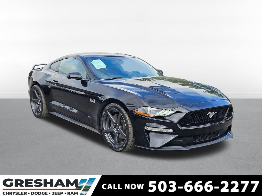Used 2018 Ford Mustang GT