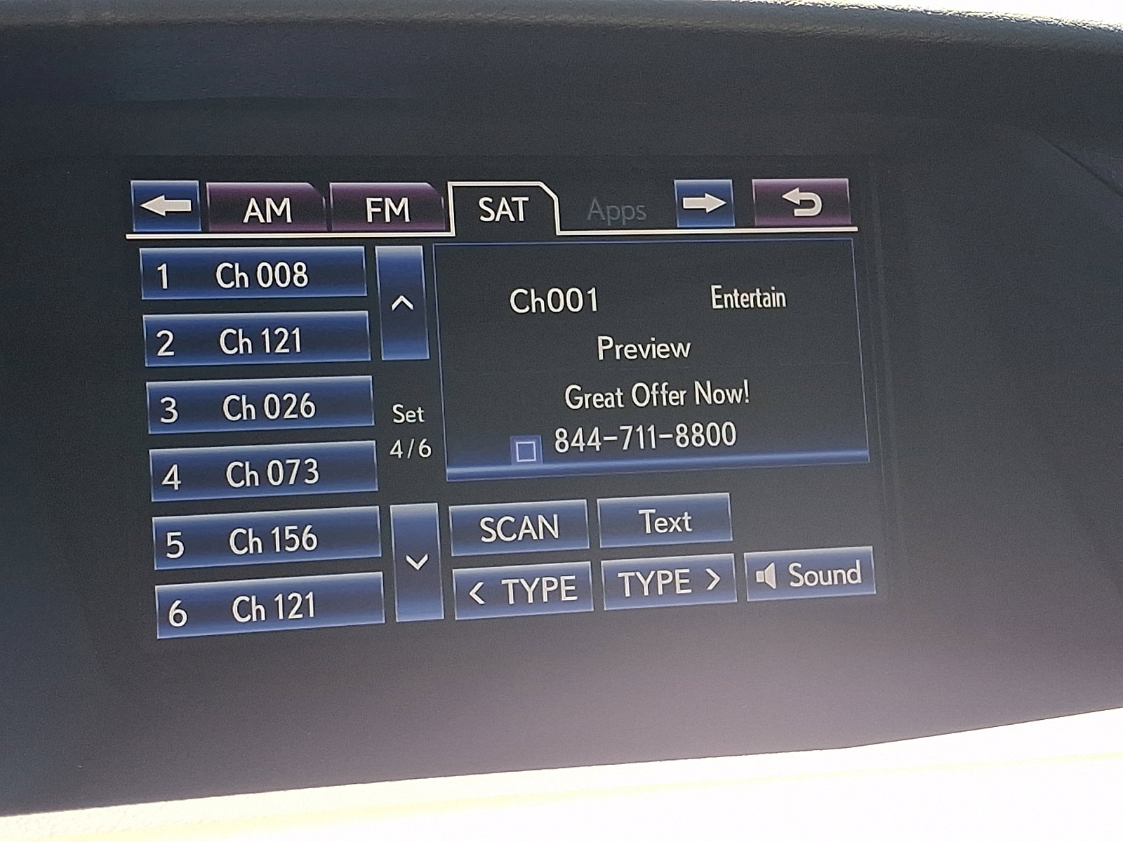 Used 2014 Lexus RX 350 F Sport w/ Navigation Package AWD/4WD image 18