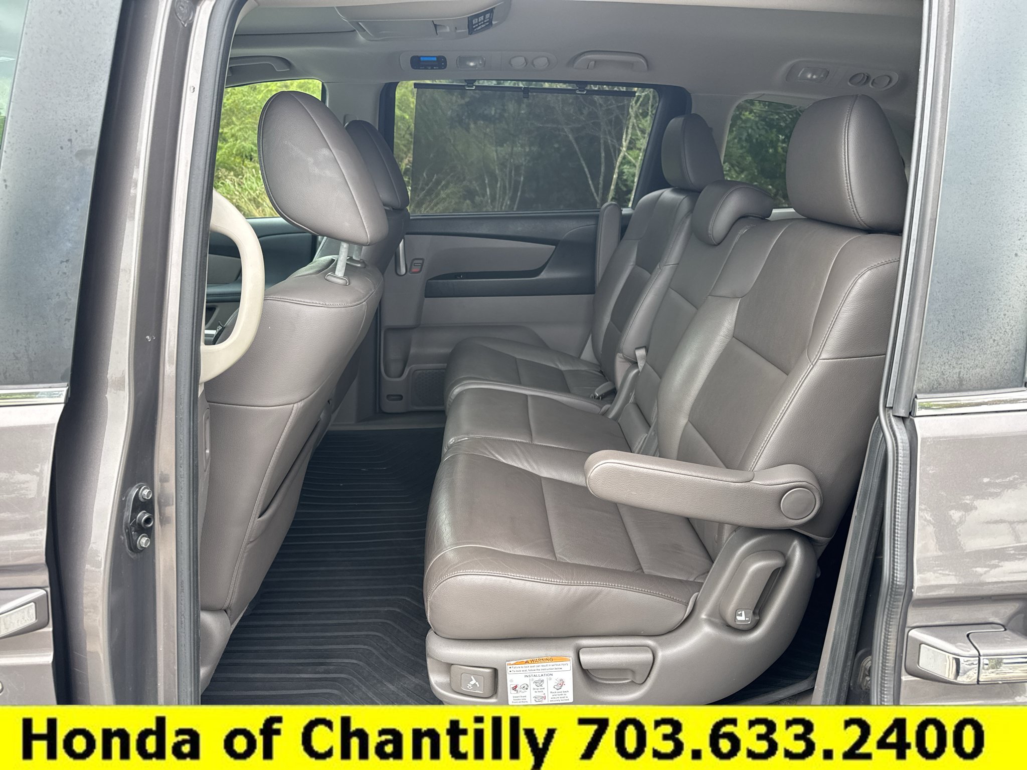 Used 2012 Honda Odyssey EX-L image 28