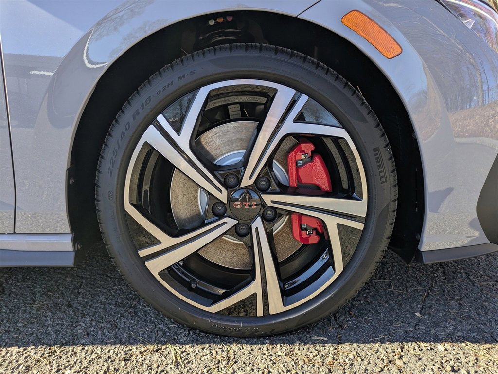 New 2026 Volkswagen GTI SE image 11