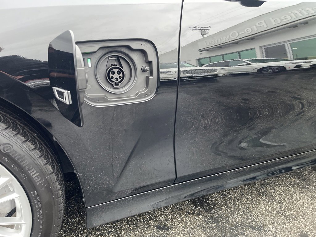 Certified 2023 BMW 330e w/ Driving Assistance Package image 8