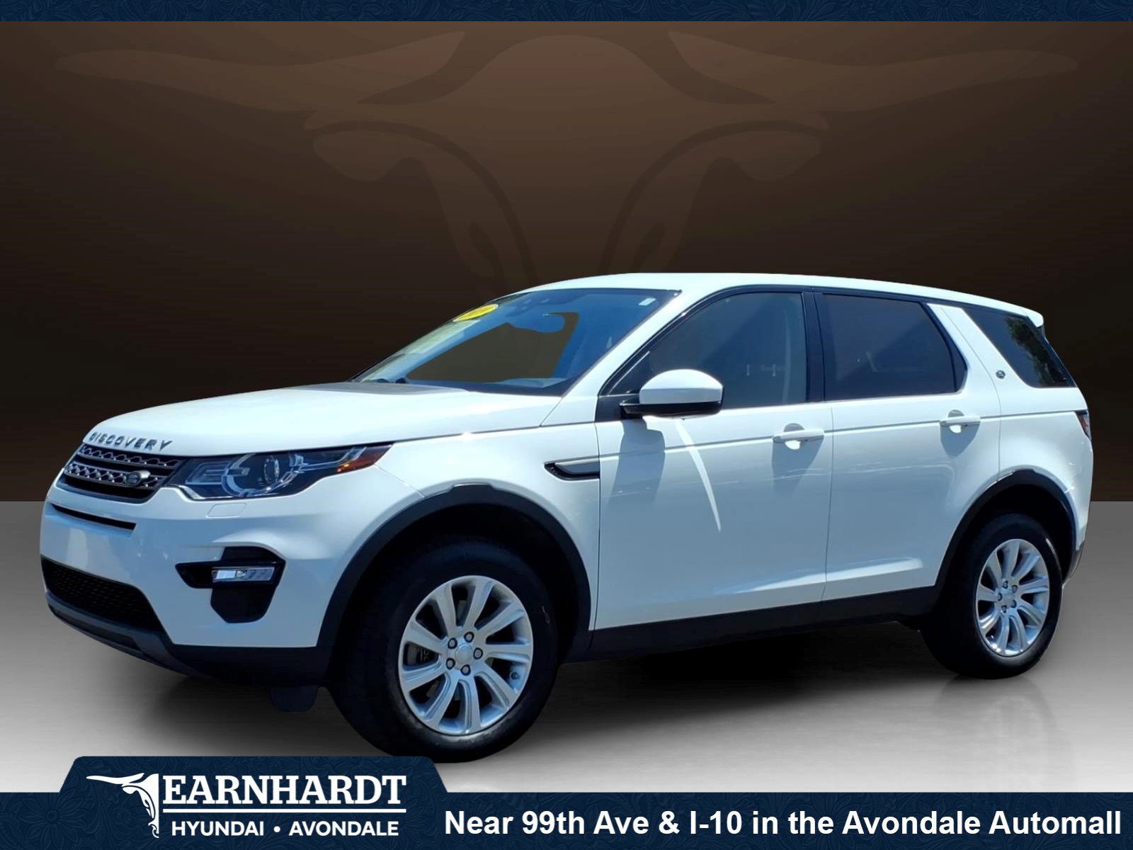 Used 2019 Land Rover Discovery Sport SE AWD/4WD image 1