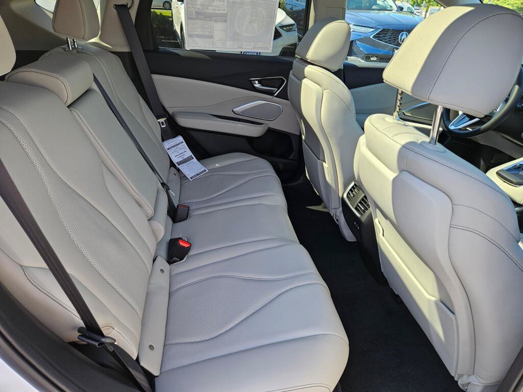 New 2026 Acura RDX w/ Technology Package AWD/4WD image 14