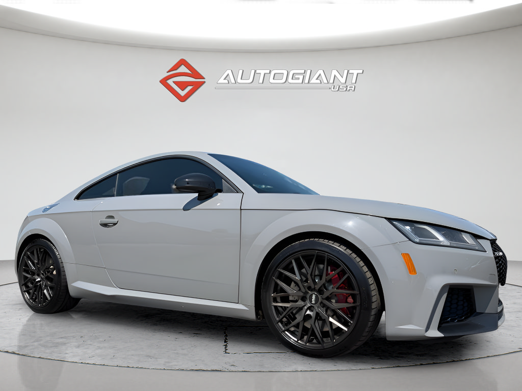 Used 2018 Audi TT RS w/ Technology Package AWD/4WD image 17
