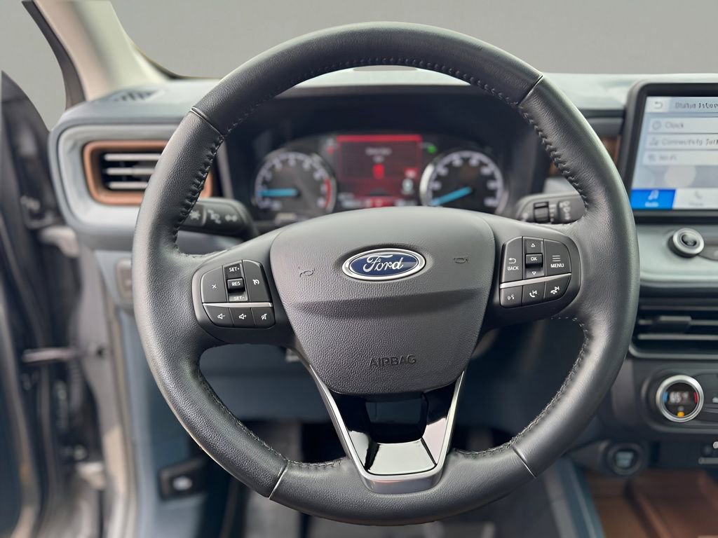Used 2022 Ford Maverick Lariat image 15
