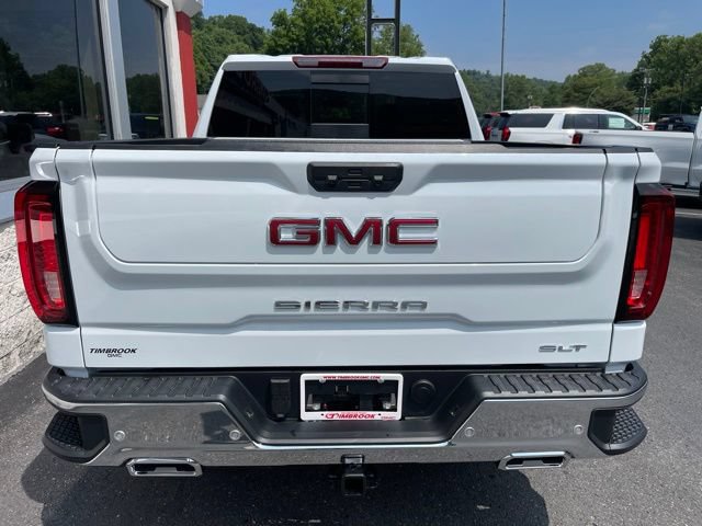 New 2026 GMC Sierra 1500 SLT w/ SLT Premium Plus Package AWD/4WD image 13