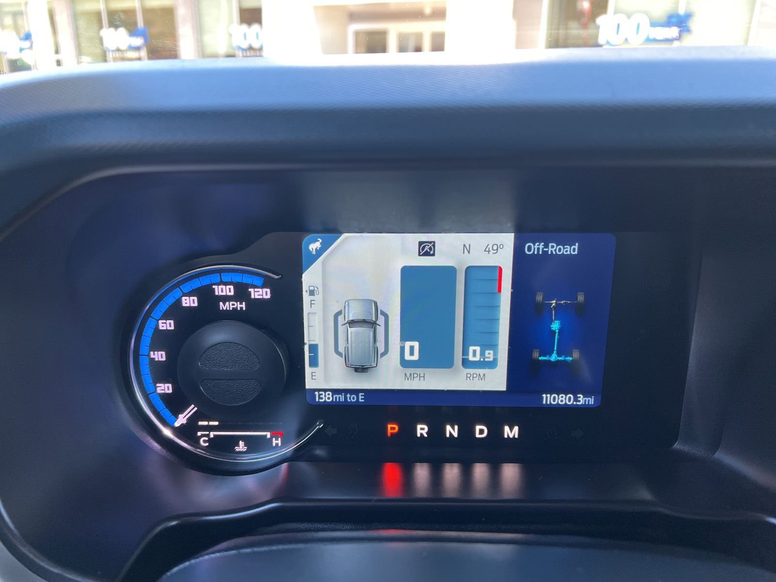 Used 2024 Ford Bronco Outer Banks image 25