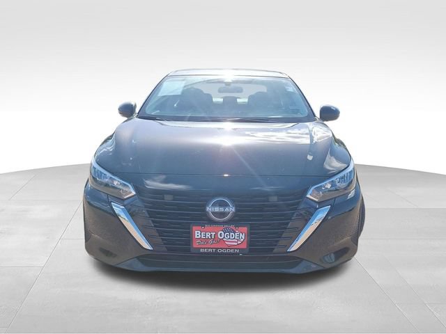 Certified 2024 Nissan Sentra SV w/ All-Weather Package FWD image 2