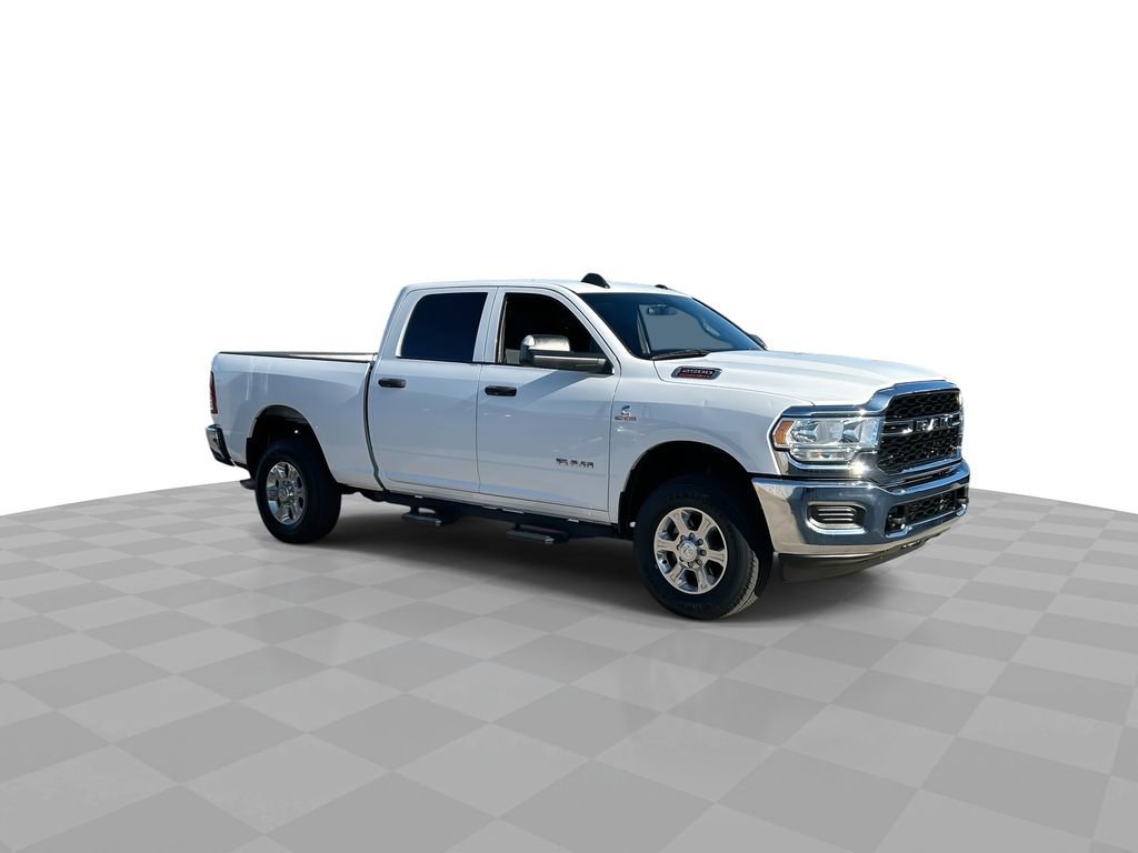 Used 2021 RAM 2500 Tradesman image 2