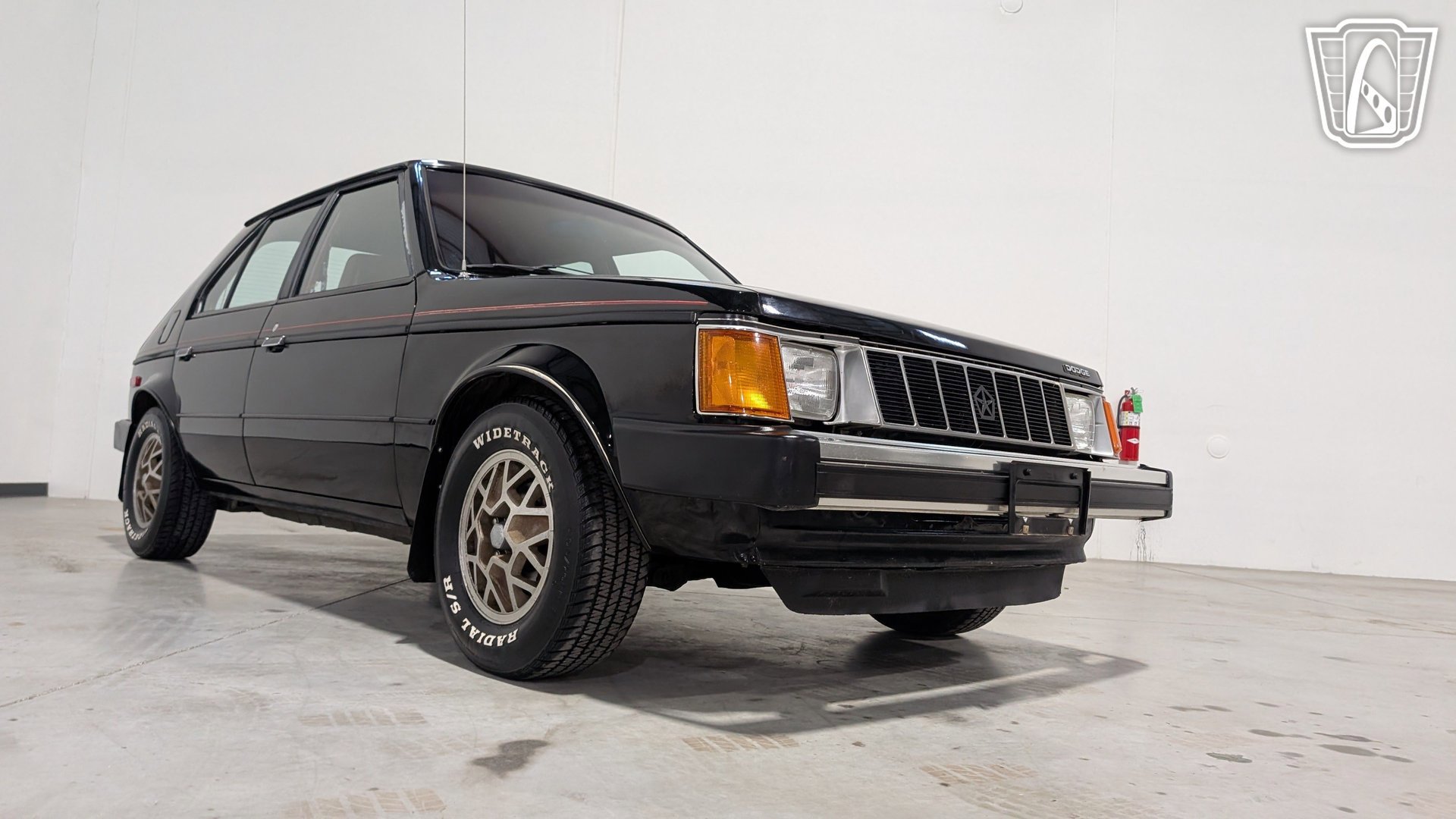 Used 1987 Dodge Omni 4-Door Hatchback image 22