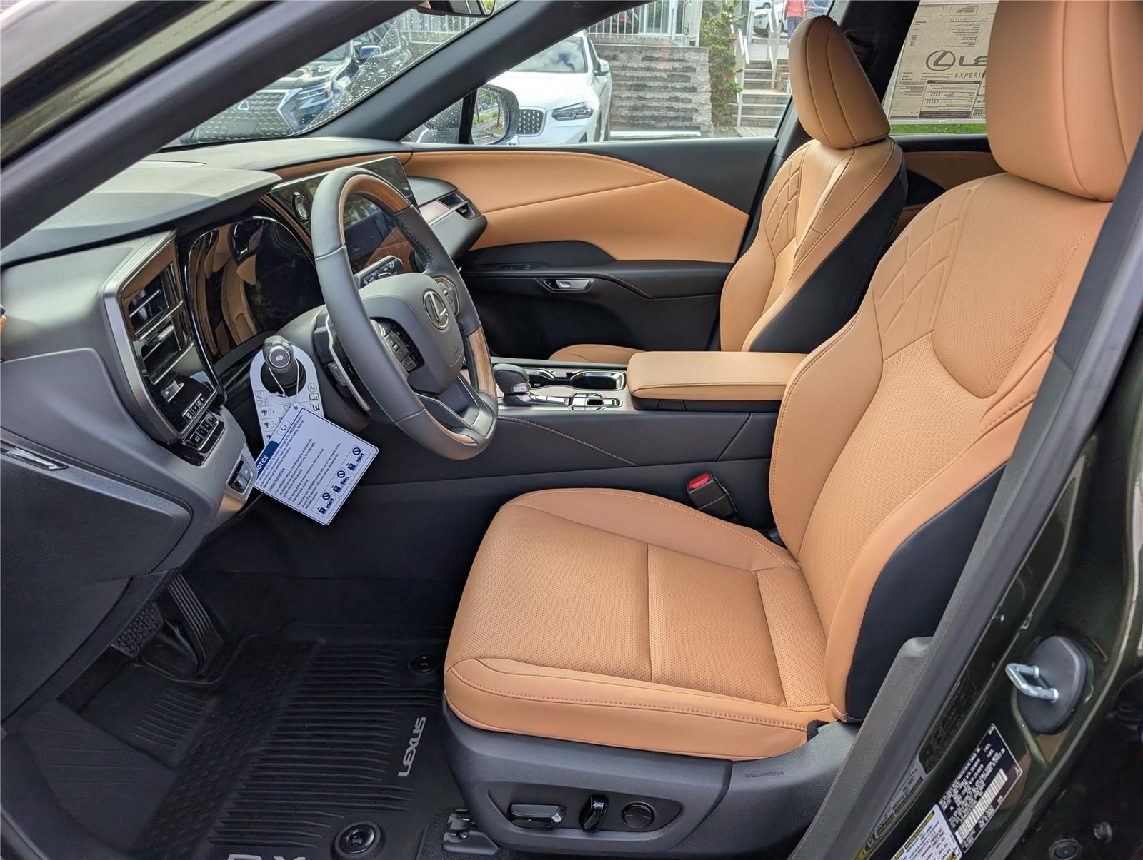 New 2026 Lexus RX 350 Premium AWD/4WD image 13