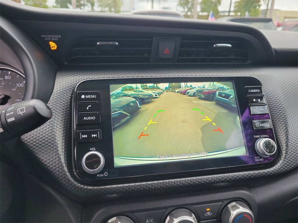 Certified 2023 Nissan Kicks SV image 23