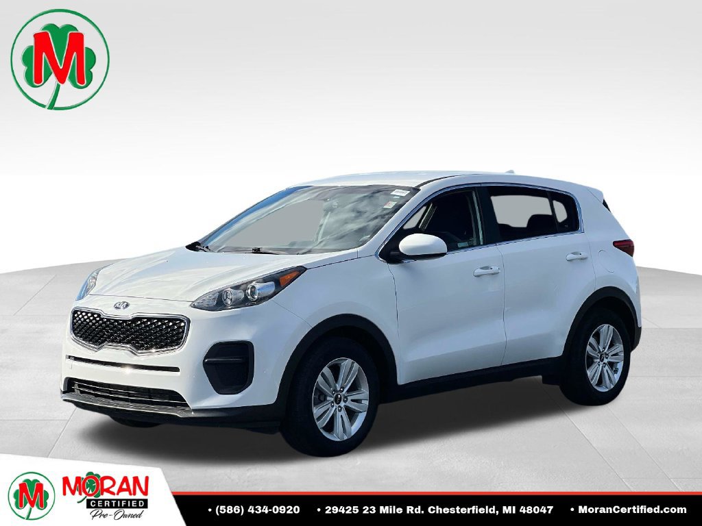 Used 2019 Kia Sportage LX FWD 360° Tour