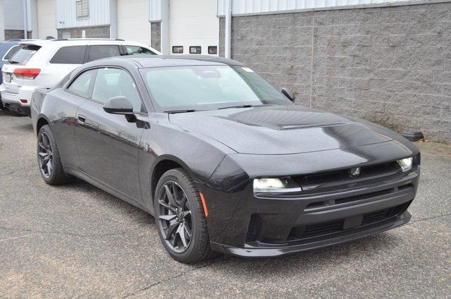 New 2026 Dodge Charger Scat Pack w/ Blacktop Package AWD/4WD image 2