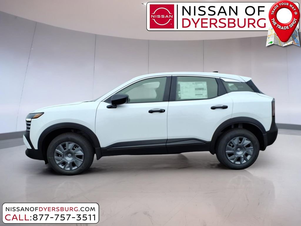 New 2026 Nissan Kicks S image 6